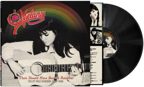 Melanie & Jan Akkerman: There Should Have Been A Rainbow - The Ny Folk Sessions 1963-1965 - VINYL