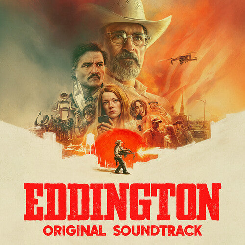 Daniel Pemberton: Eddington (Original Soundtrack) - VINYL