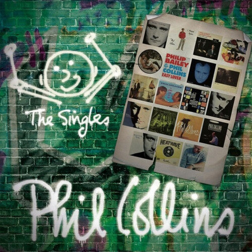 Phil Collins: The Singles - VINYL