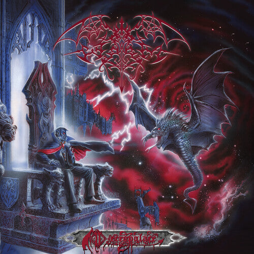 Worm: Necropalace - VINYL