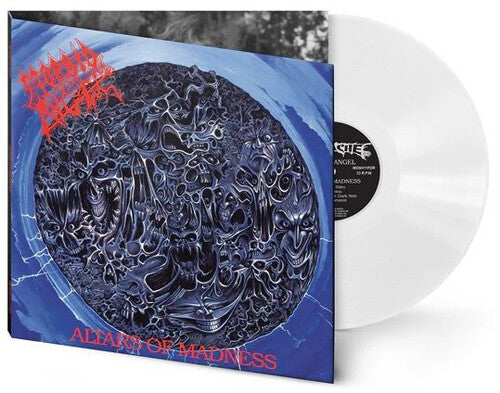 Morbid Angel: Altars Of Madness - White Vinyl - VINYL