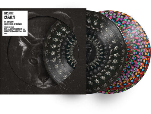 Disclosure: Caracal - VINYL