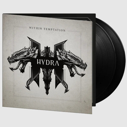 Within Temptation: Hydra - Gatefold 180-Gram Black Vinyl - VINYL