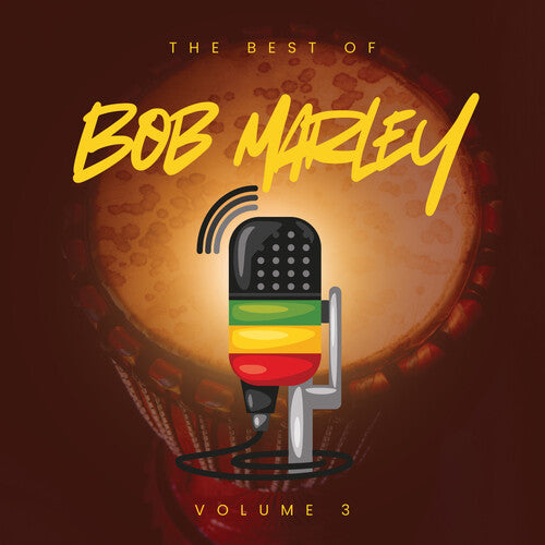 Bob Marley: Best of Bob Marley - Volume 3 - COMPACT DISCS