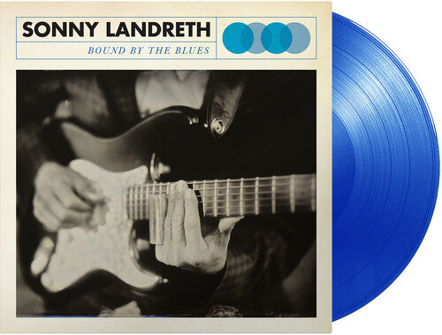 Sonny Landreth: Bound by the Blues - VINYL