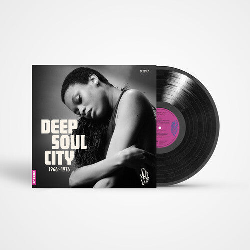 Various Artists: Deel Soul City (Various Artists) - VINYL