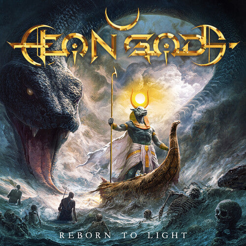 Aeon Gods: Reborn To Light - VINYL