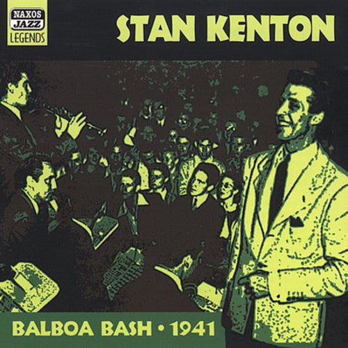 Stan Kenton: Balboa Bash 1941 - COMPACT DISCS