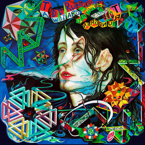 Todd Rundgren: A Wizard A True Star - VINYL