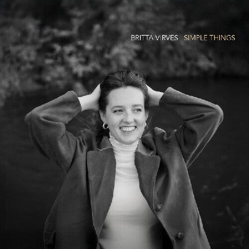 Britta Virves: Simple Things - VINYL