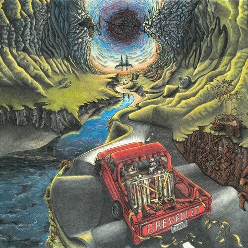Natural Magic: II - VINYL