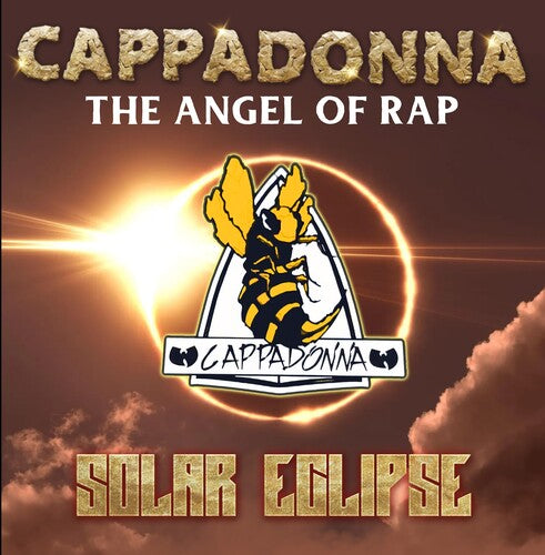 Cappadonna: Solar Eclipse - VINYL