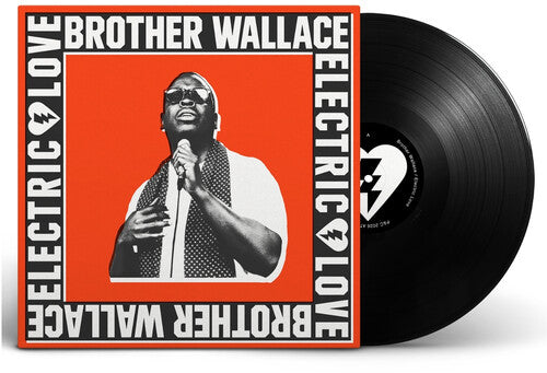Brother Wallace: Electric Love - VINYL