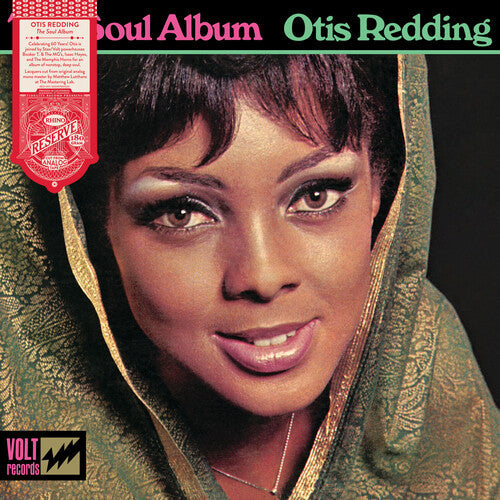 Otis Redding: The Soul Album - VINYL