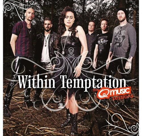 Within Temptation: Q Music Sessions - Limited 180-Gram Red Colored Vinyl - VINYL