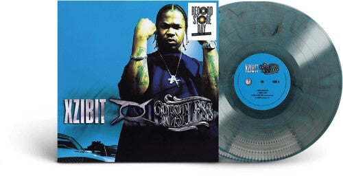 Xzibit: Restless - Blue - VINYL