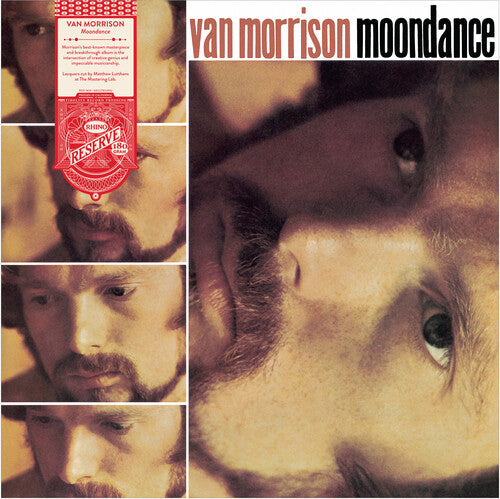 Van Morrison: Moondance - VINYL