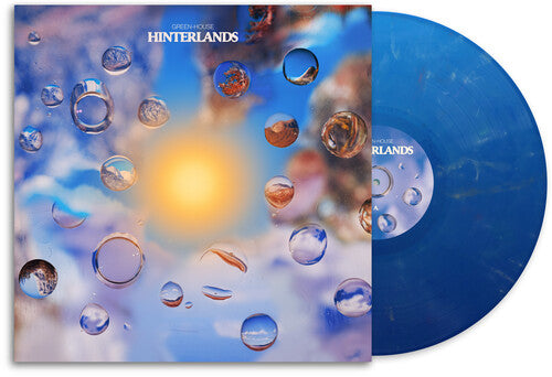 Green-House: Hinterlands - VINYL
