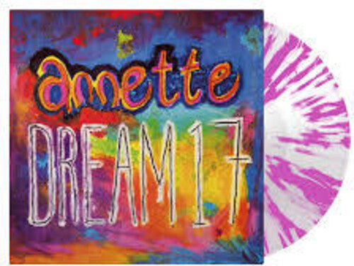Annette: Dream 17 - Limited 180-Gram Magenta Splatter Colored Vinyl - VINYL