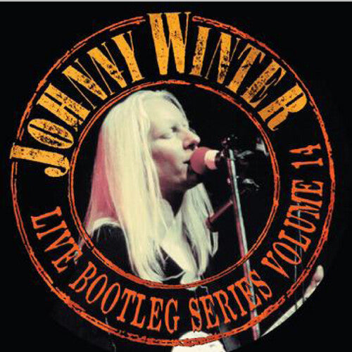 Johnny Winter: Live Bootleg Series 14 - VINYL