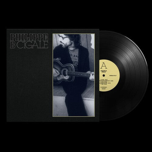 Philippe B: Cigale - VINYL