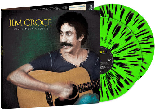 Jim Croce: Lost Time In A Bottle - VINYL