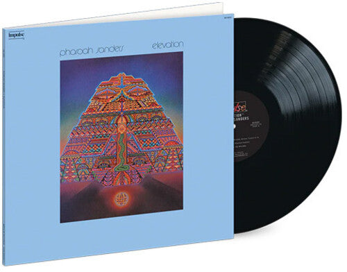 Pharoah Sanders: Elevation (Verve Vault Series) - VINYL