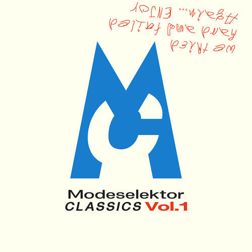 Modeselektor: Classics Vol. 1 - VINYL