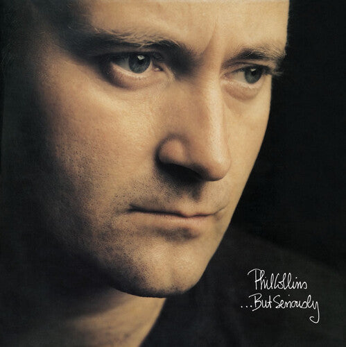 Phil Collins: ...But Seriously - COMPACT DISCS