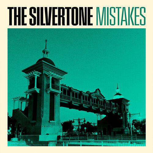 Silvertone: Mistakes - VINYL