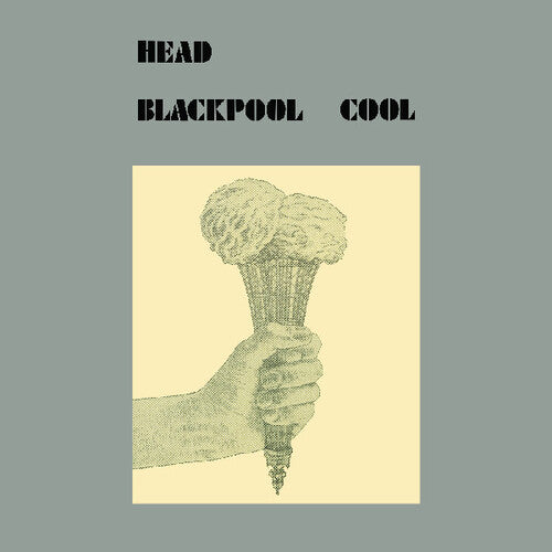 The Head: Blackpool Cool - VINYL