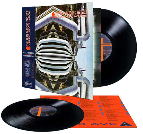 Alan Parsons Project: Ammonia Avenue (CV 45 Audiophile Edition) - VINYL