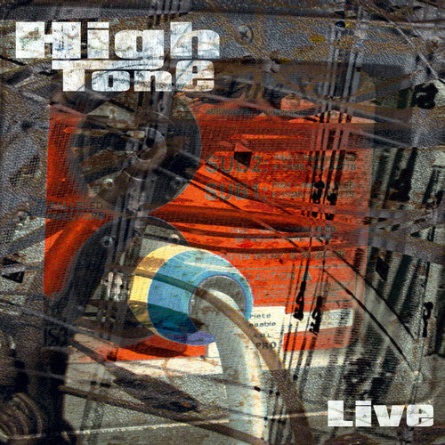 High Tone: Live - VINYL