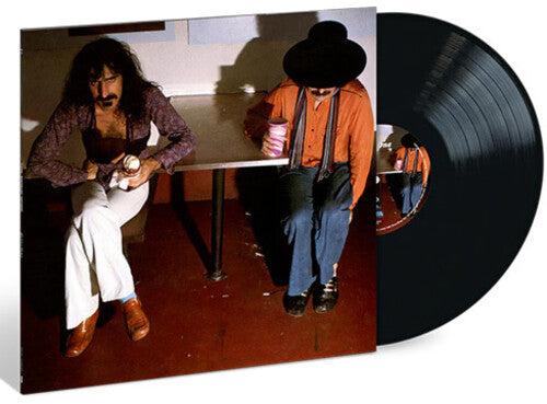 Frank Zappa: Bongo Fury  (50th Anniversary Edition) - VINYL