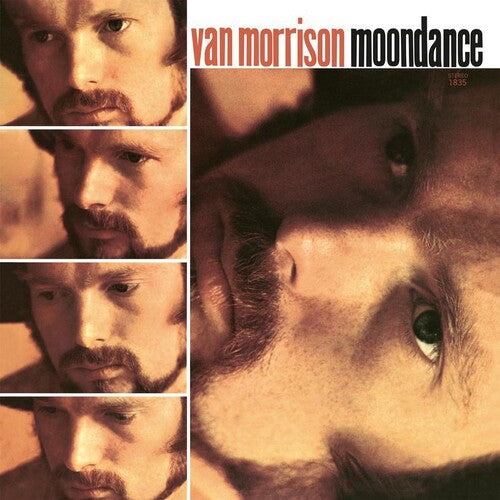 Van Morrison: Moondance - VINYL