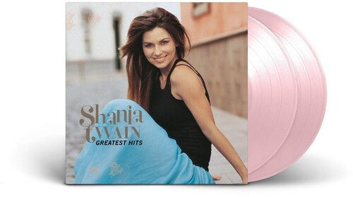 Shania Twain: Greatest Hits - Colored Vinyl - VINYL