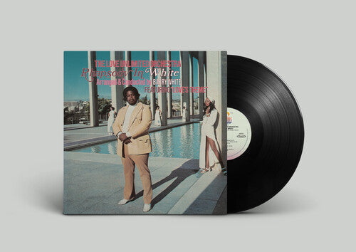 Barry White: Rhapsody in White - VINYL