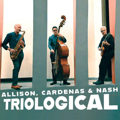 Ben Allison: Triological - COMPACT DISCS