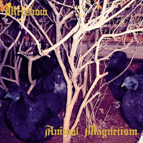 Merzbow: Animal Magnetism - VINYL