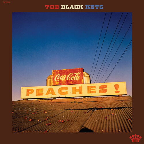 The Black Keys: Peaches! - COMPACT DISCS
