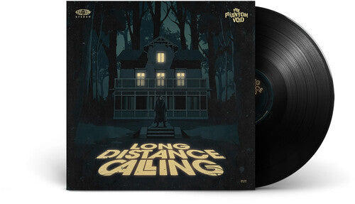 Long Distance Calling: The Phantom Void - VINYL