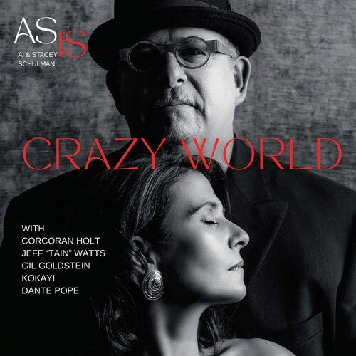 As Is: Crazy World - VINYL