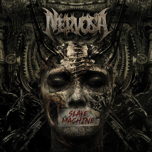 Nervosa: Slave Machine - VINYL