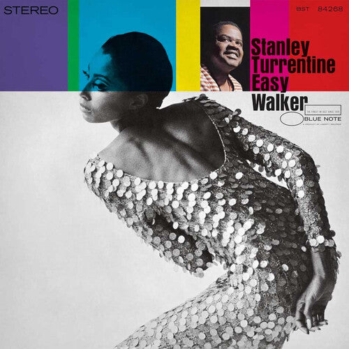 Stanley Turrentine: Easy Walker (Blue Note Classic Vinyl Edition) - VINYL