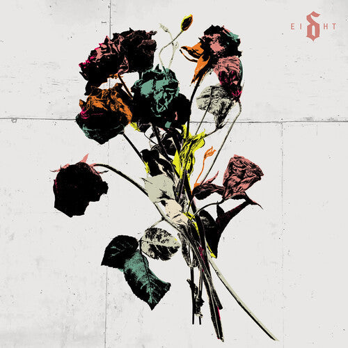 Shinedown: Ei8ht - COMPACT DISCS
