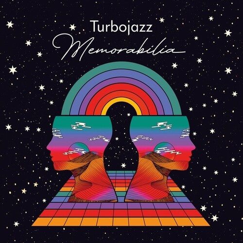 Turbojazz: Memorabilia - VINYL