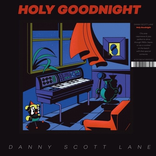 Danny Scott Lane: Holy Goodnight - VINYL