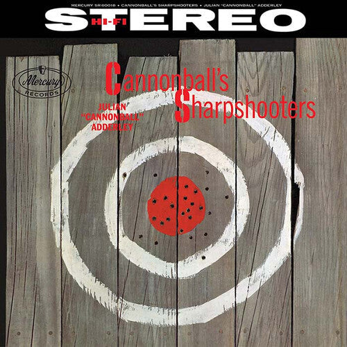Cannonball Adderley: Cannonball's Sharpshooters (Verve Vault Series) - VINYL