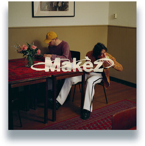 Makez: Arriving Home Elsewhere - VINYL