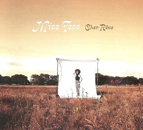 Miss Tess: Cher Reve - VINYL
